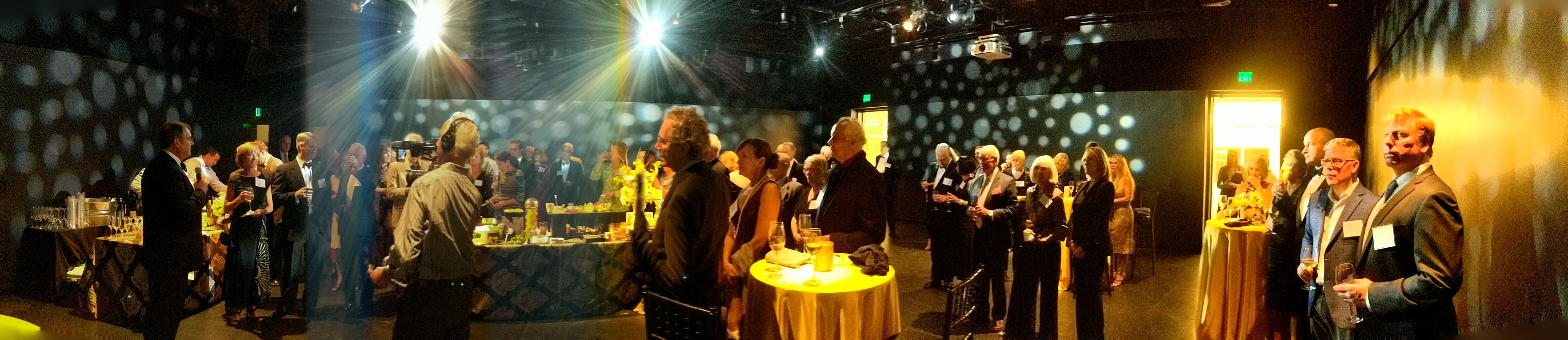 The Umbrella Stage Company Celebrates Grand Opening Of New Mainstage  Image