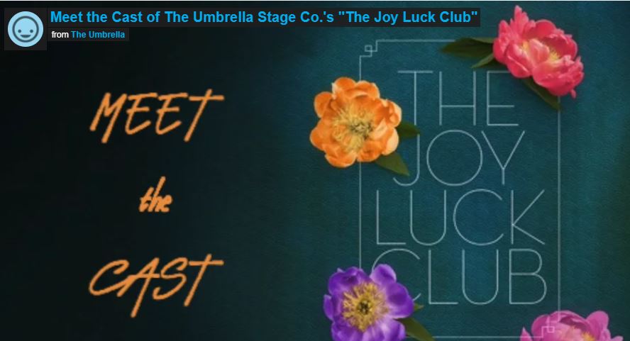 Meet the Cast of The Joy Luck Club