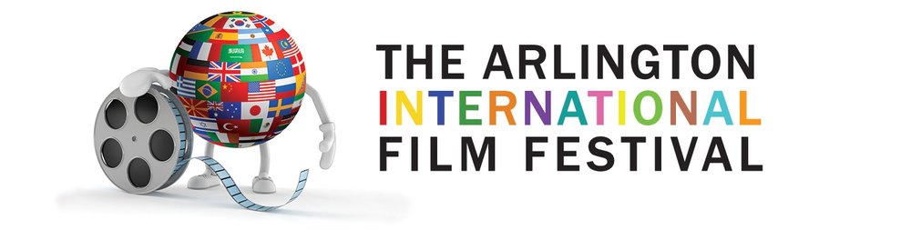 Arlington-International-Film-Fest Logo