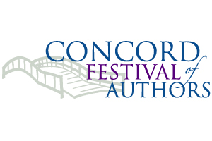 Concord Festival of Authors Logo