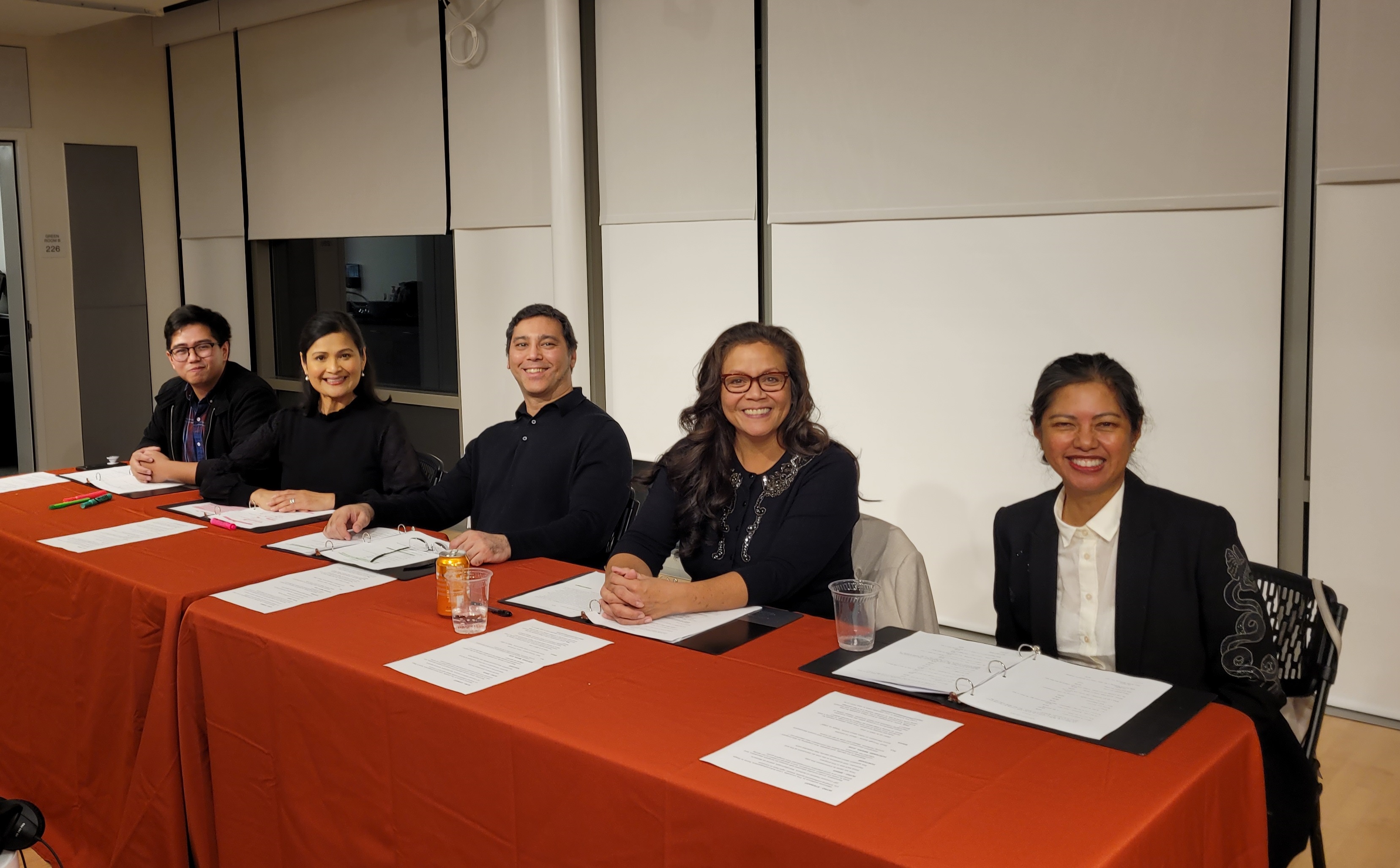 Filipino American Experiences Panel for 2021 CFA - by Ikeda