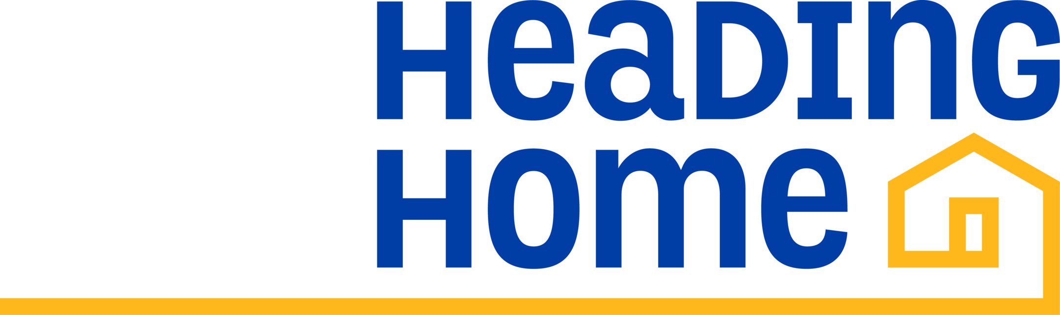 Heading Home Logo