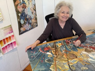Artist Jane Goodman