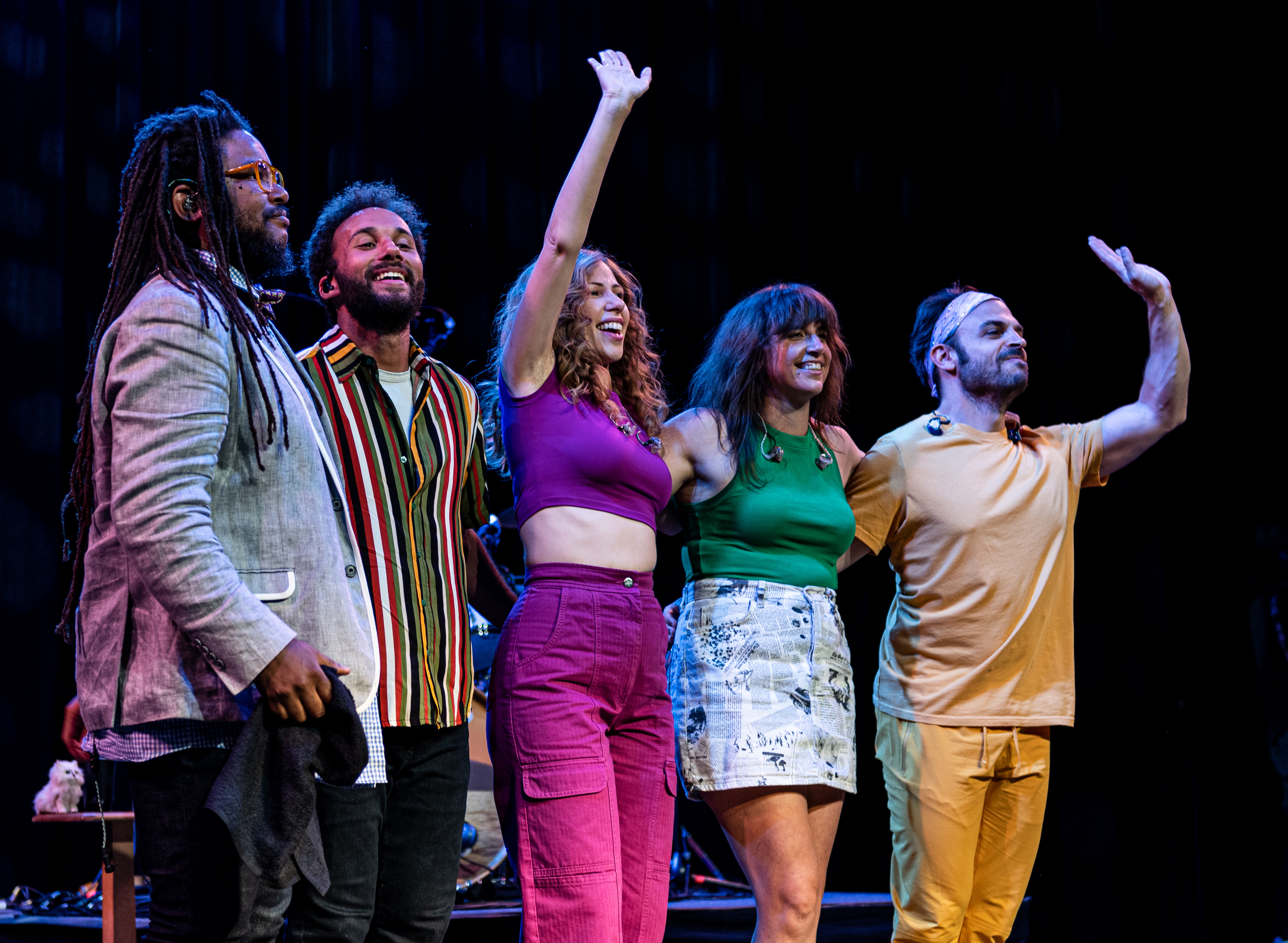 Lake Street Dive by Jim Sabitus