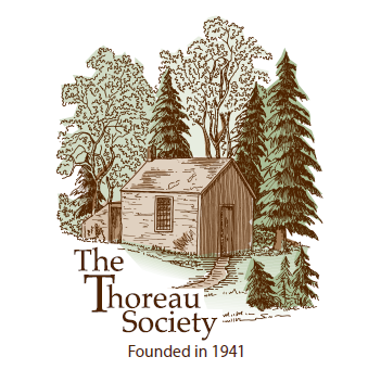 Thoreau Society Logo