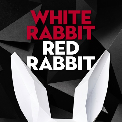 Logo White Rabbit Red Rabbit