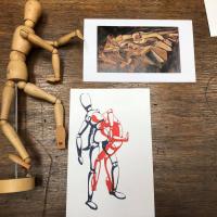 Beginning Drawing Figures 1