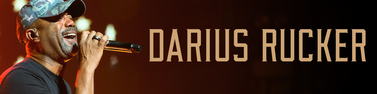Darius Rucker | The Umbrella Arts Center