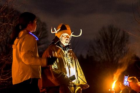 Musketaquid Winter Solstice Celebration 