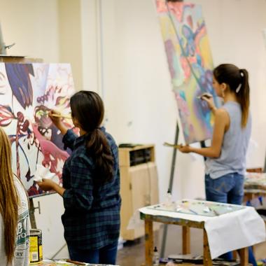 Art Classes & Workshops  The Umbrella Arts Center