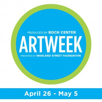 ArtWeek 2019 Partner Logo ArtWeek 2019 Partner Logo