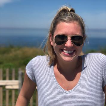 Volunteer Spotlight: Abby Kawola