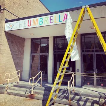 Farewell, Umbrella Annex! Farewell, Umbrella Annex!