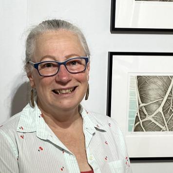 Carolyn Muskat Portrait of Carolyn Muskat