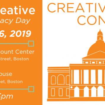 MassCreative Creativity Connects MassCreative Creativity Connects