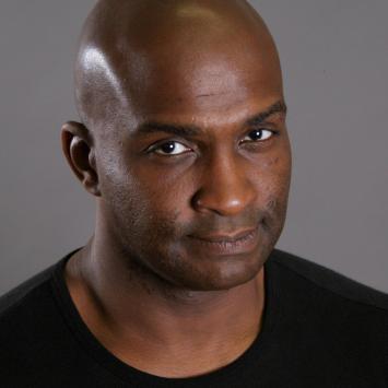 Actor Damon Singletary