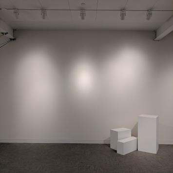 Empty Gallery Space Empty Gallery Space