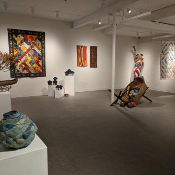 Migration Exhibition Jan 2019 Gallery exhibition