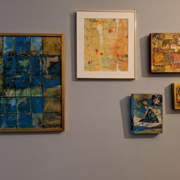 Madeleine Evans & Susan Ticknor - Gallery 3 Madeleine Evans & Susan Ticknor - Gallery 3