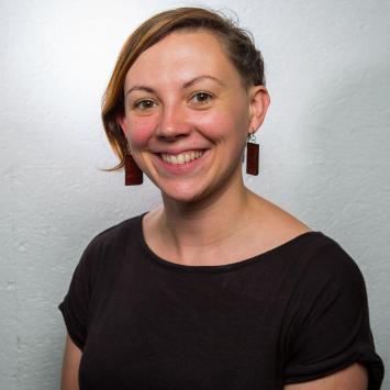 Jess Muise Headshot Jess Muise Headshot