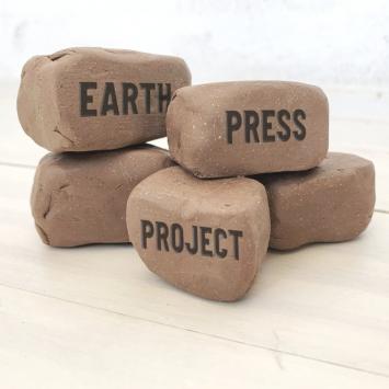 Earth Press Project: Witnessing Change by Nancy Winship Milliken Earth Press Project: Witnessing Change by Nancy Winship Milliken