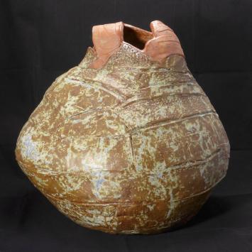 Ceramic vessel