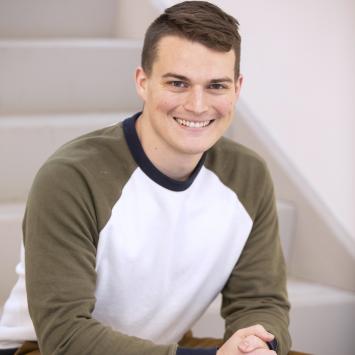 Nick Castellano Nick Castellano Headshot