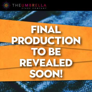Placeholder for Mystery Musical to Be Announced in October Placeholder for Mystery Musical to Be Announced in October