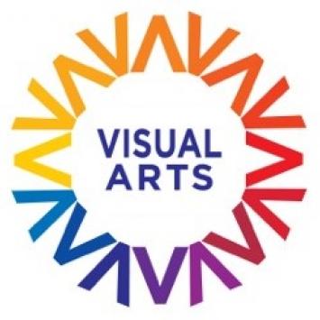 Visual Arts Logo Visual Arts Logo