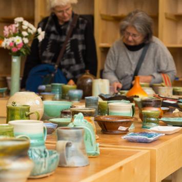 Winter Market 2018 Ceramics Sale